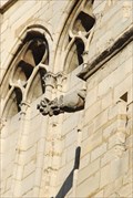 Image for Gargoyles @ Eglise de Saint Severin - Paris, France