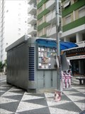 Image for Rua Caminho do Mar newsstand - Guaruja, Brazil