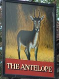 Image for The Antelope, Church Square, High Wycombe, UK