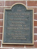 Image for The Poeschel House - 1840 - Hermann, MO