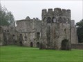 Image for Lamphey Bishop’s Palace - Ruin - Wales. Great Britain.