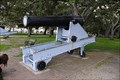Image for Eleven Inch Dahlgren Gun - Battery Park at Charleston SC