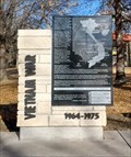 Image for Vietnam War Memorial, Riverside Park, Independence, KS, USA