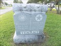 Image for R.J. and Winnie Tenant - West Hill Cemetery - Sherman, TX
