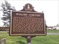 Image for Marker - Mallory Cemetery