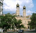 Image for LARGEST -  Synagogue in Europe - Budapest, Hungary