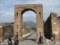 Image for Arch de Caligula - Pompeii, Italy