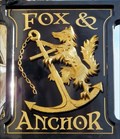 Image for Fox and Anchor - Charterhouse Street, London, UK