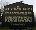 Image for Miller Burying Ground - Greendale, IN