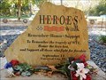 Image for 9/11 Heroes Walk - Universal City, TX