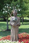 Image for Wangari Maathai -- Benedictine College, Atchison KS
