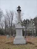 Image for Soldiers' Monument - Warwick, MA