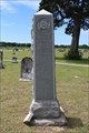 Image for J.F. Langston - Union Grove Cemetery - Wills Point, TX