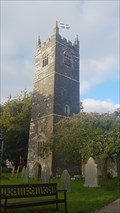 Image for Bell Tower - St Tudius - St Tudy, Cornwall