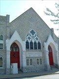 Image for Washington Metropolitan African Methodist Episcopal Zion Church - St. Louis, Missouri