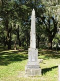 Image for Davis Family Obelisk - Jacksonville, FL