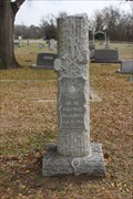 Image for W.M. Haynie - Kemp Cemetery - Kemp, TX