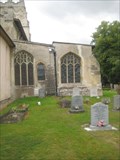 Image for All  Saints Church  - Barrington- Camb's