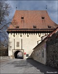 Image for Bechynská brana / The Bechyne Gate (Tabor)