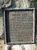 Image for Sarah Lusk - Golconda, Illinois