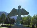 Image for Angel of Hope - Evergreen Memorial Park - Ogden, UT