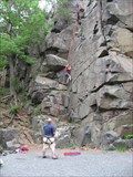 Image for Interstate Park Rock Climbing Area - Taylors Falls, MN
