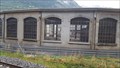 Image for Railway Roundhouse at the Freight Yard - Brig, VS, Switzerland