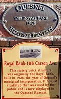 Image for Royal Bank-188 Carson Ave - Quesnel, BC