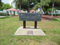 Image for Sebring Rotary Park Sign - Sebring, FL