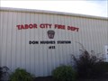 Image for Tabor City Fire Dept  Don Hughes Station #11
