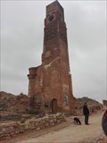 Image for Torre del Reloj - Pueblo viejo Belchite, Zaragoza, España