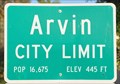 Image for Arvin ~ Elevation 445