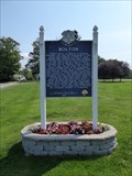 Image for Bolton Historical Marker - Bolton, CT
