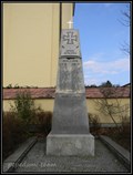 Image for World war Monument, Sandl/ AUT