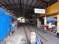 Image for Mae Klong Station—Samut Songkhram, Thailand.