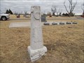 Image for Wesley D. Cramer - Elmwood Cemetery - Woodward, OK