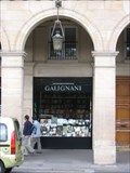 Image for Galignani - Paris, France