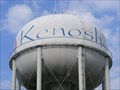 Image for 64th Avenue Water Tower - Kenosha, WI