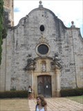 Image for Iglesia Sant Genís - Monells, Girona, España