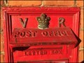Image for Brookwood Railway Station Post Box, Brookwood, Surrey.