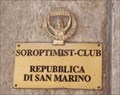 Image for Soroptimist Club Repubblica di San Marino - San Marino