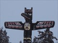 Image for Campground Totems - Edson, Alberta