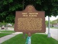 Image for First Trenton High School - Trenton, Michigan