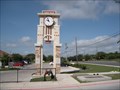 Image for Huebner Road Clock Tower  -  San Antonio, TX