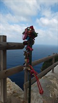 Image for Love Padlocks Cap Formentor - Illes Balears/Spanien