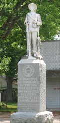 Image for Civil War Monument, Mulberry, Tennessee