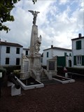 Image for Monument aux morts - Sainte Marie de Re, Nouvelle Aquitaine, France