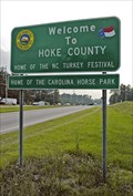 Image for Hoke County, NC