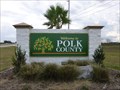 Image for Polk County - Florida - USA.