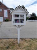 Image for Church of Christ, Congregational Little Free Library - Newington, CT